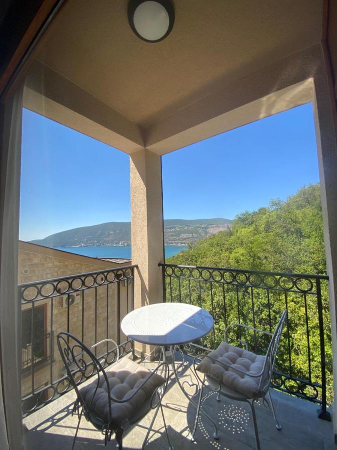 Adria Sea & Mountains Lägenhet Herceg Novi Exteriör bild