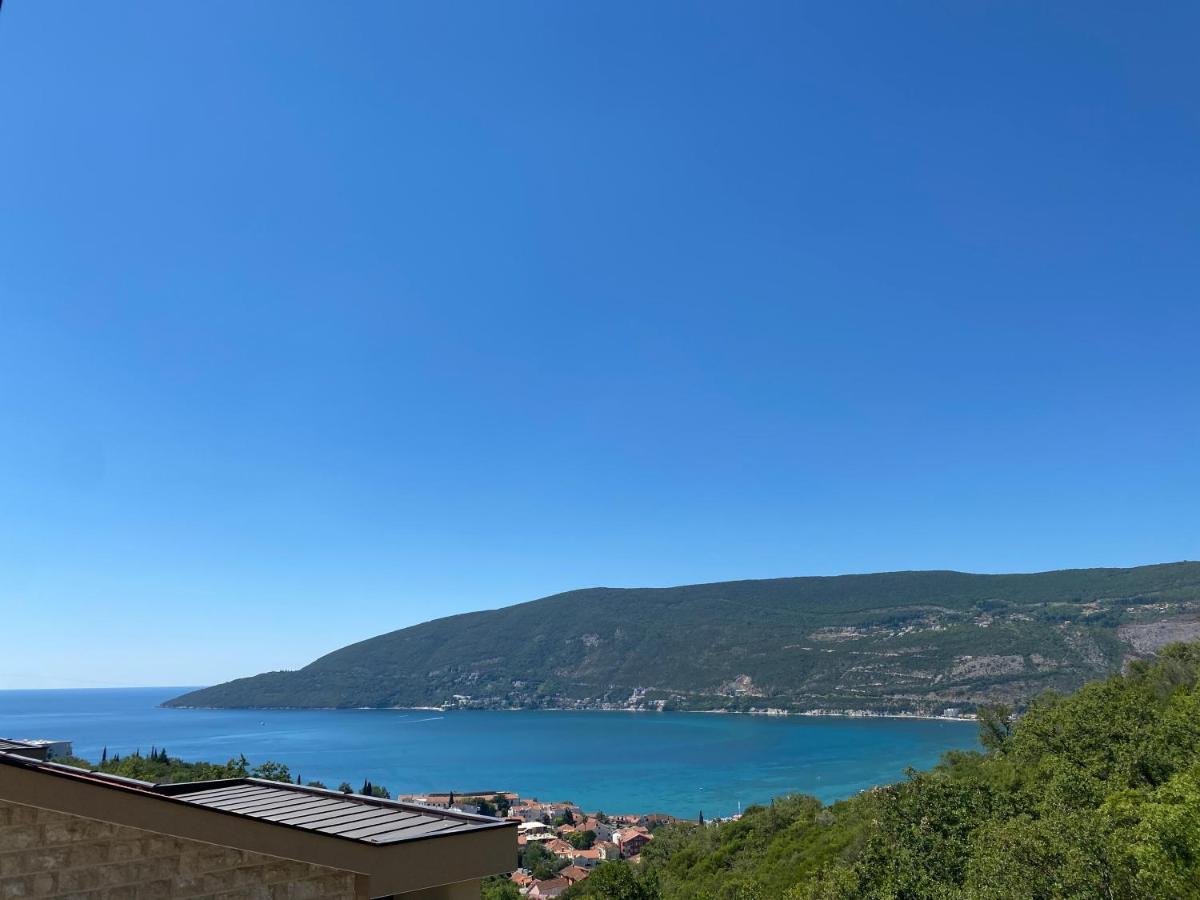 Adria Sea & Mountains Lägenhet Herceg Novi Exteriör bild